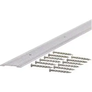 M-D Building Products Binder Seam Fluted Silver 36In 78014