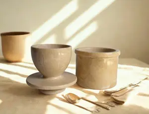 Marble Butter Keeper - Marble Butter Bell for Countertop, Butter Crock, Natural Marble Kitchen Decor, Butter Jar, Christmas Gift, Home Decor