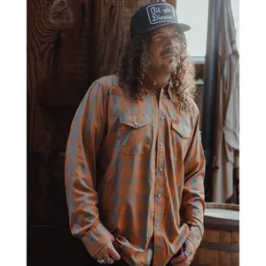 The Bandera Bamboo Long Sleeve - Lasso