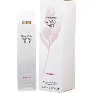 White Tea Ginger Lily By Elizabeth Arden Edt For Women