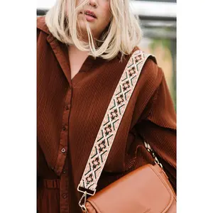 Tabitha Woven Adjustable Bag Strap