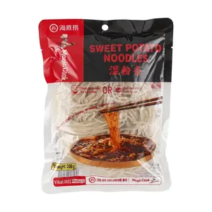 HAIDILAO Spicy Noodle Pack 200g - Authentic Sichuan Mala Tang & Hot Pot Noodles