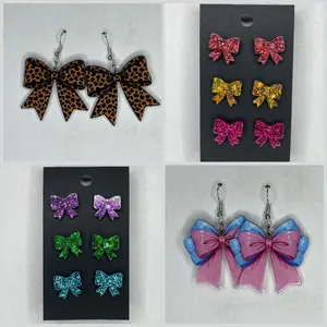 Bow Earrings