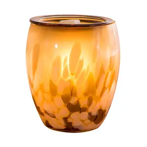 Christa Art Glass Warmer