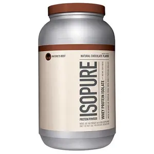 Nature’s Best Perfect Isopure Protein Powder, 3lb Fitness Supplement with Vitamin & Iron for Healthcare & Health Support