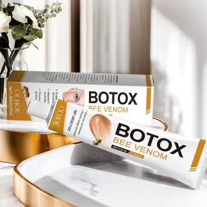 4pcs Bee Venom Face Care Cream, Natural Ingredients, Gentle Hydration, Hydrating, Moisturizes Skin, Smooths & Softens, Lightweight Skincare Formula