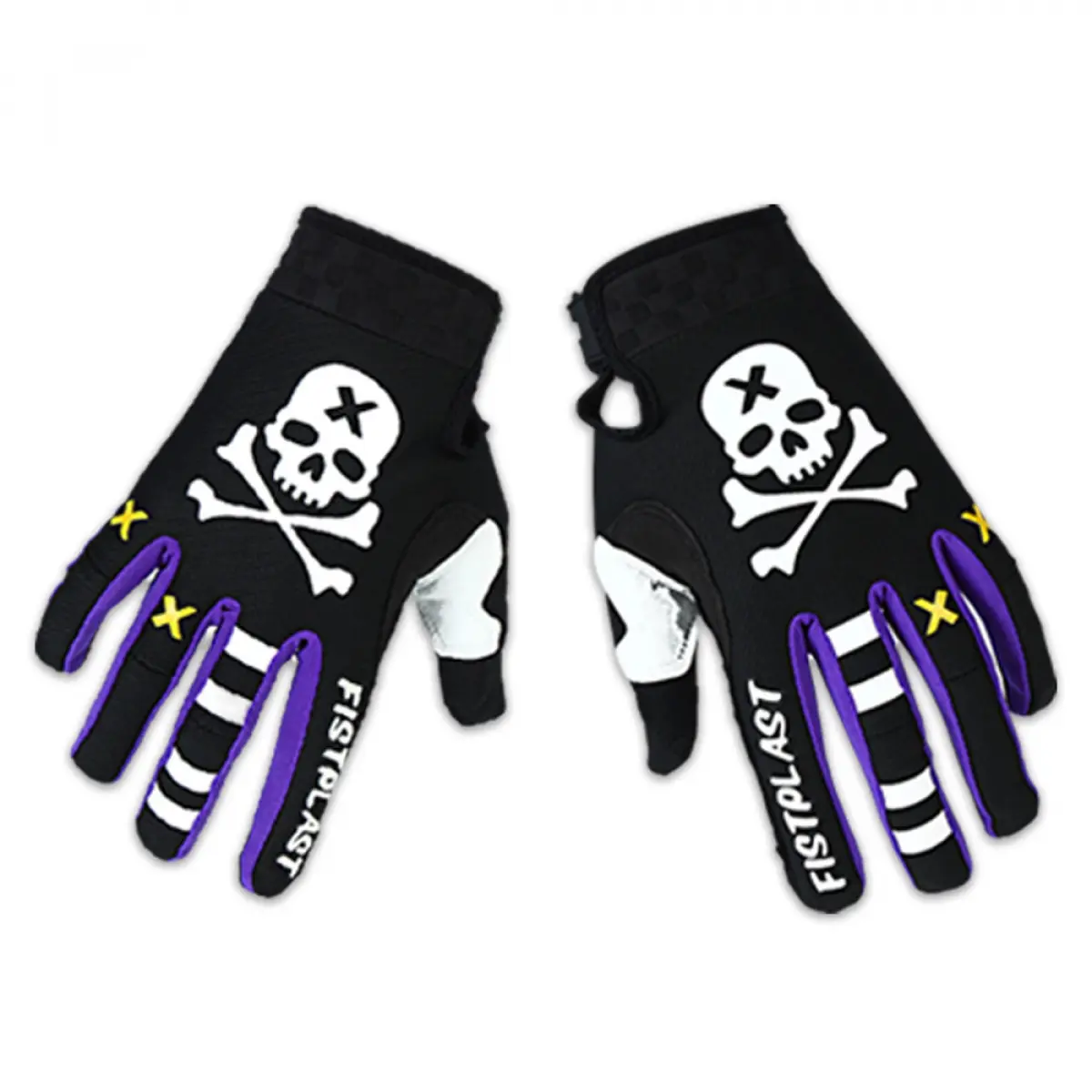 All Season Bike Motorcycle Gloves - Motocross, Motorbike & ATV Off Road Racing Sports Cycling Gloves for Men and Women