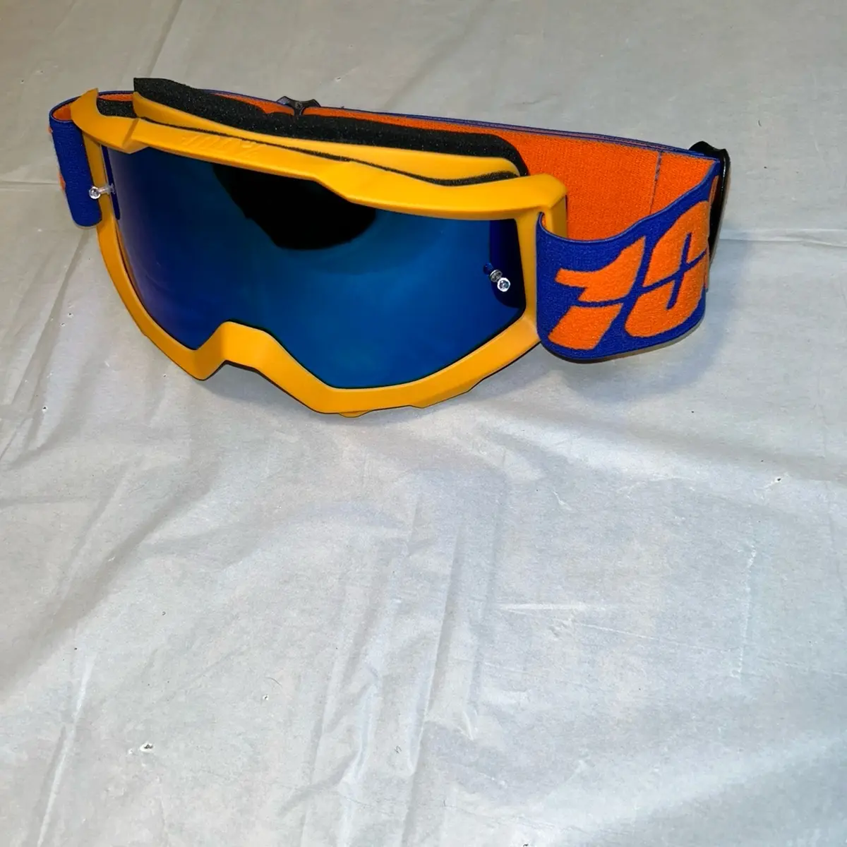 100% goggles