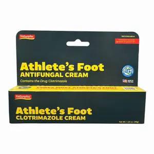 Athlete foot antifungal cream  net wt 1.25 Oz
