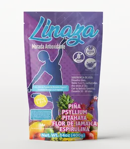 Linaza morada Antioxidante