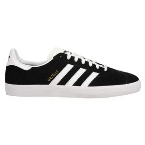 adidas Mens Gazelle Adv Skate Sneakers Shoes - Black