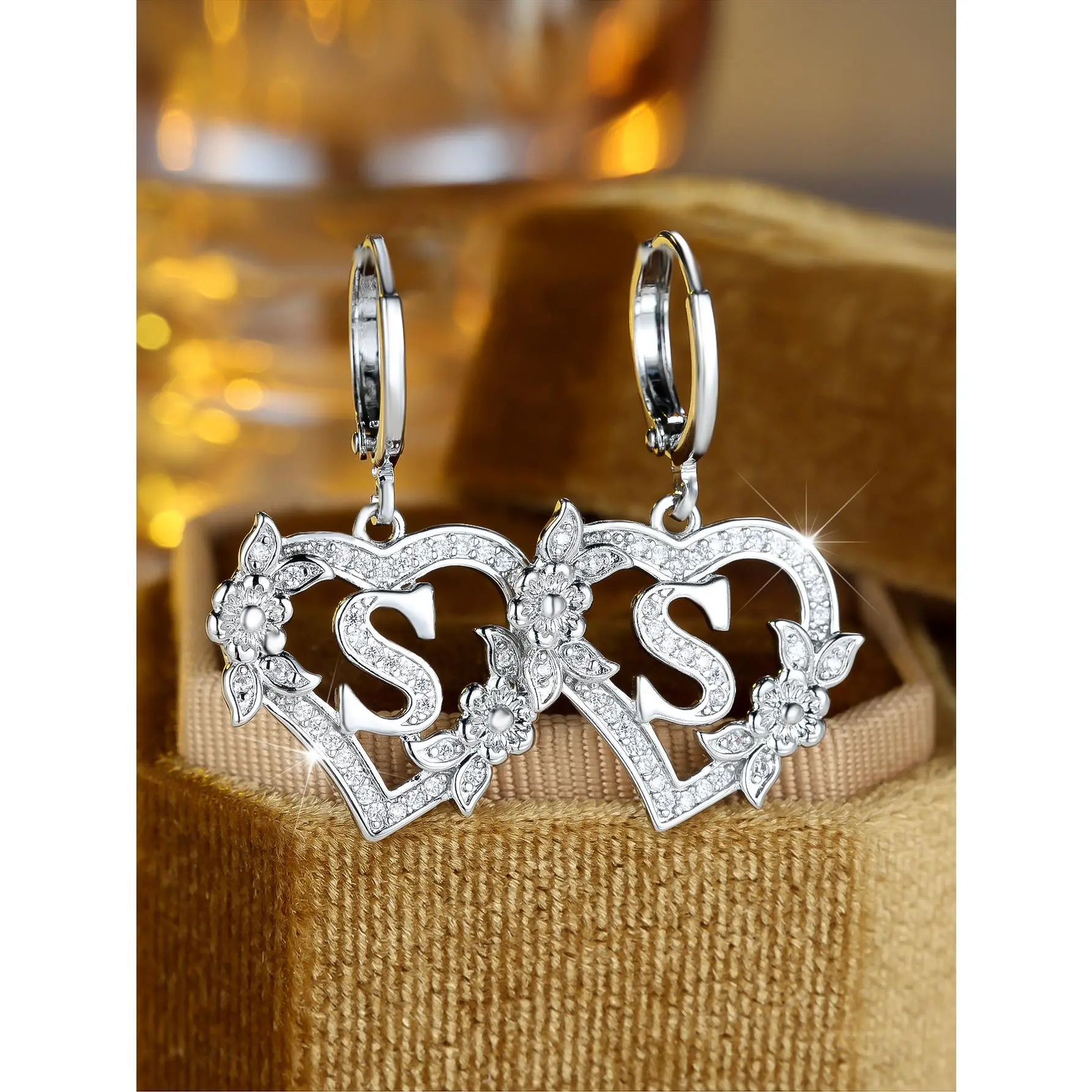 Platinum White Diamond S