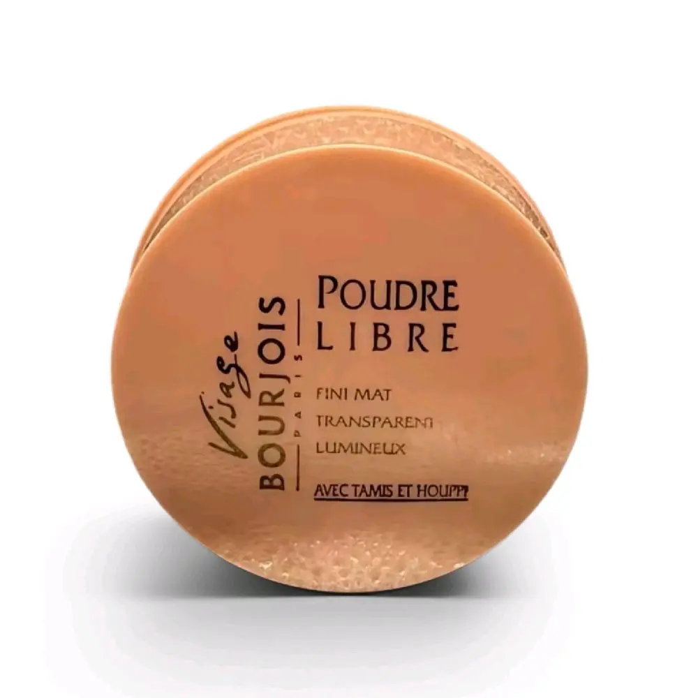 Bourjois Face Powder - Long-Lasting, Oil-Control Formula for All Skin Types