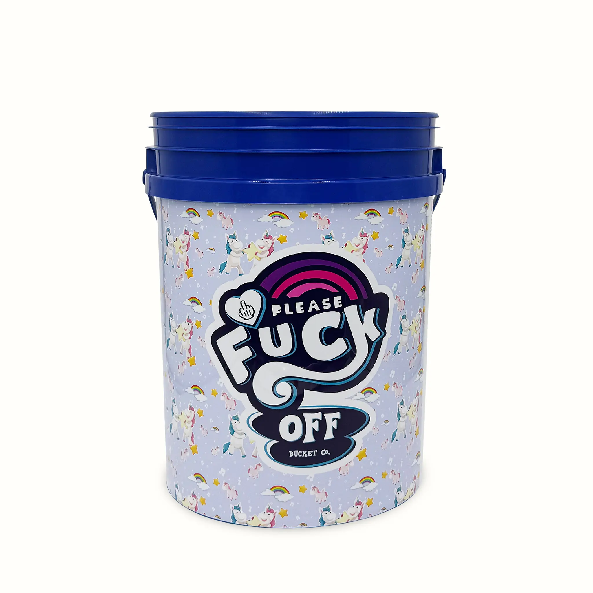 PLEASE F*CK OFF BUCKET