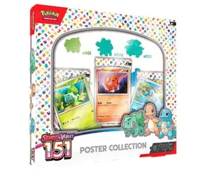 151 Poster Collection