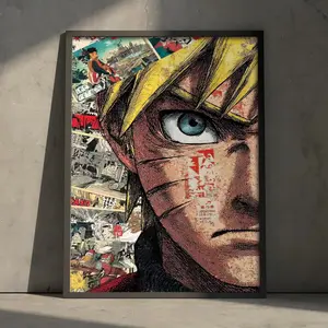 cartoon poster