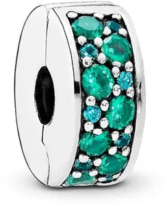 PANDORA Mosaic Shining Elegance Clip - 791817MCZMX