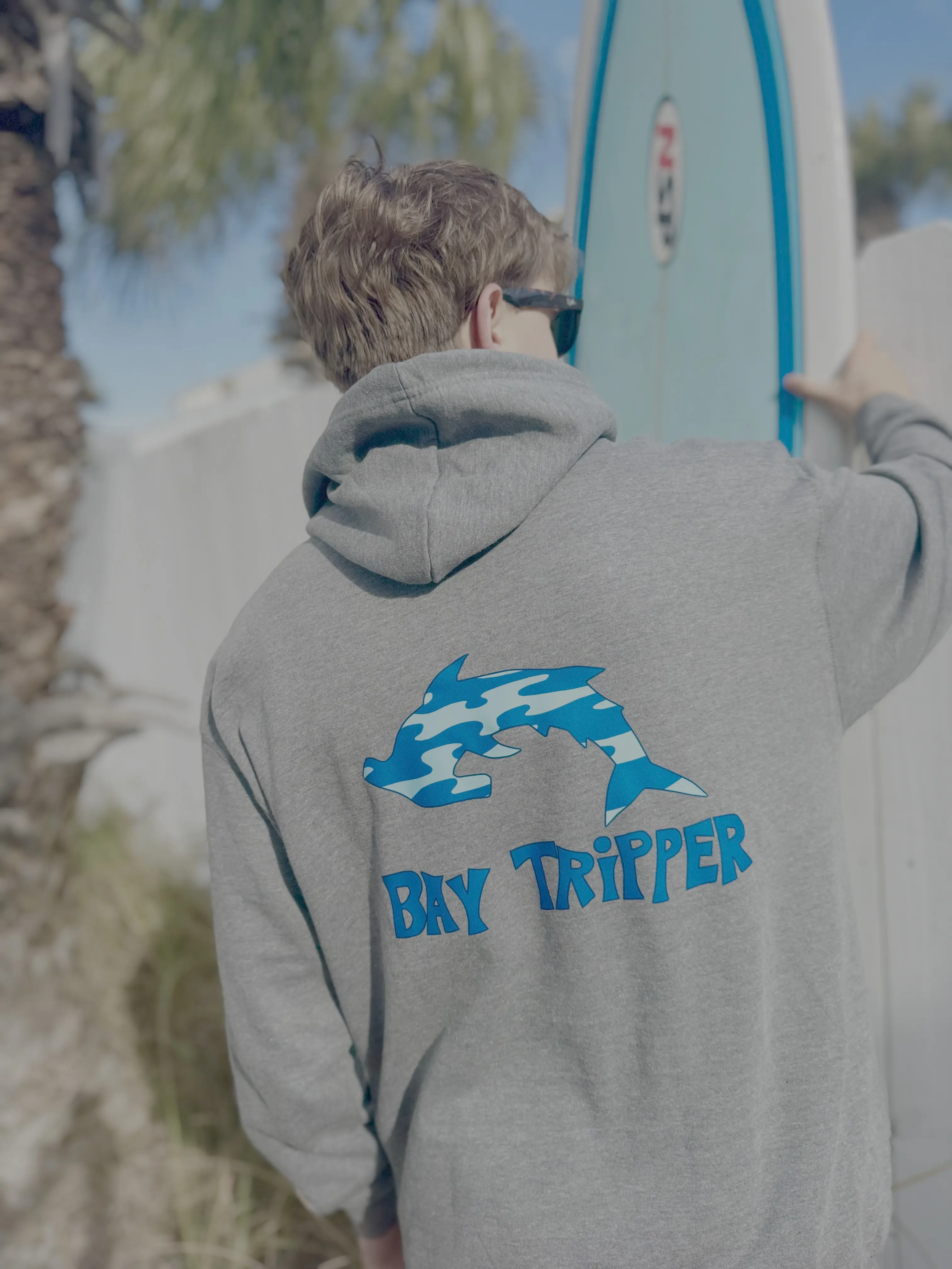 Gulf Hoodie (grey)
