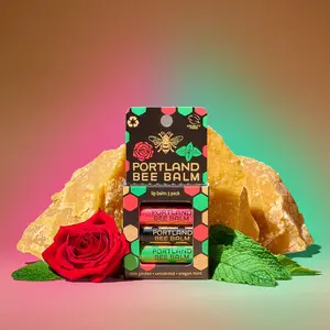 Assorted 3-Pack (Rose Garden, Unscented, Oregon Mint)