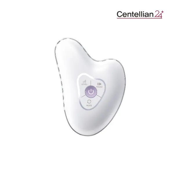 [NEW][Centellian24] Madeca Prime Ritual White Pearl | Face & Body Skincare Device | Gua Sha Facial Massage | Relaxing & Firming Care | Korean Beauty Device