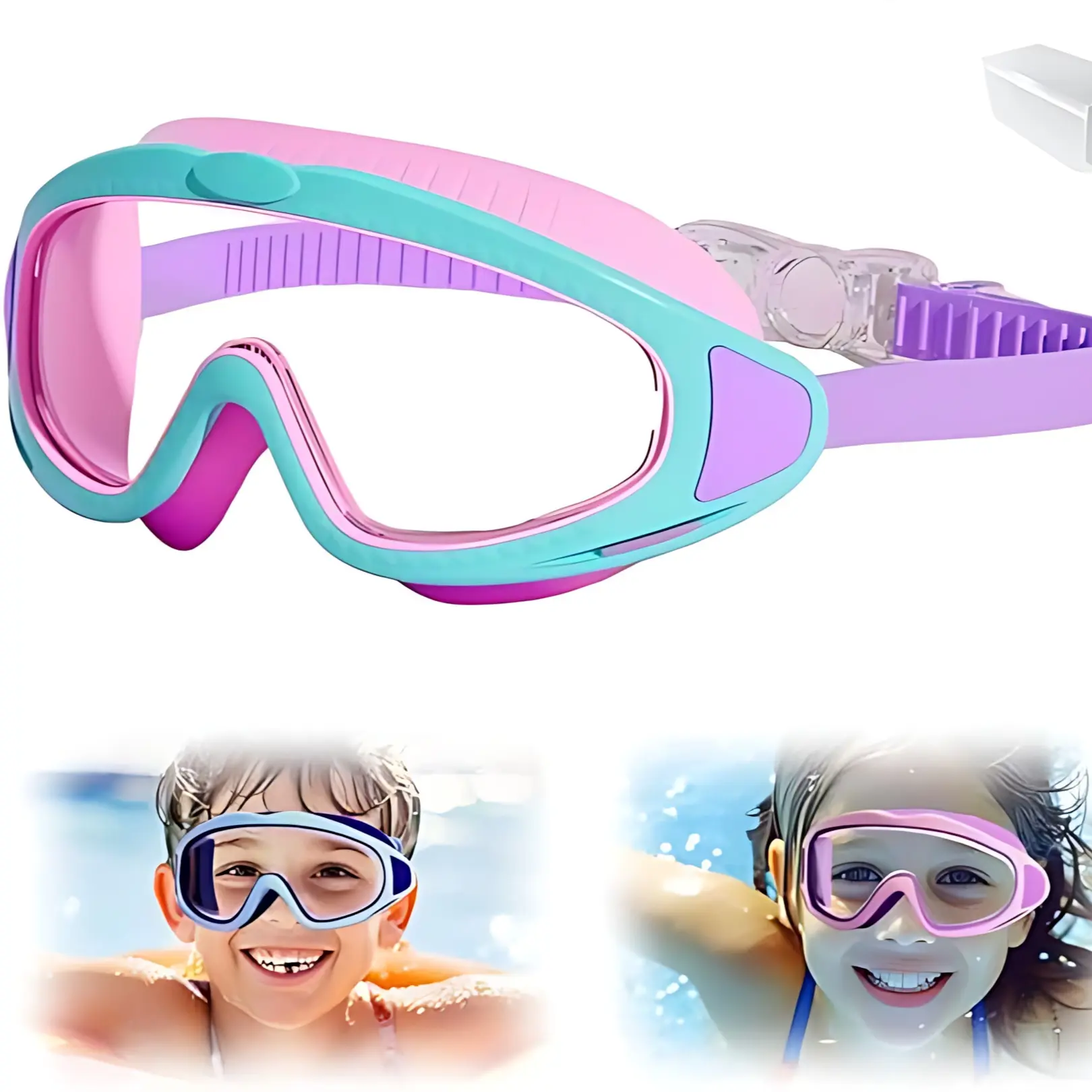 1PC-Children 17.5*8.5*8.5CM