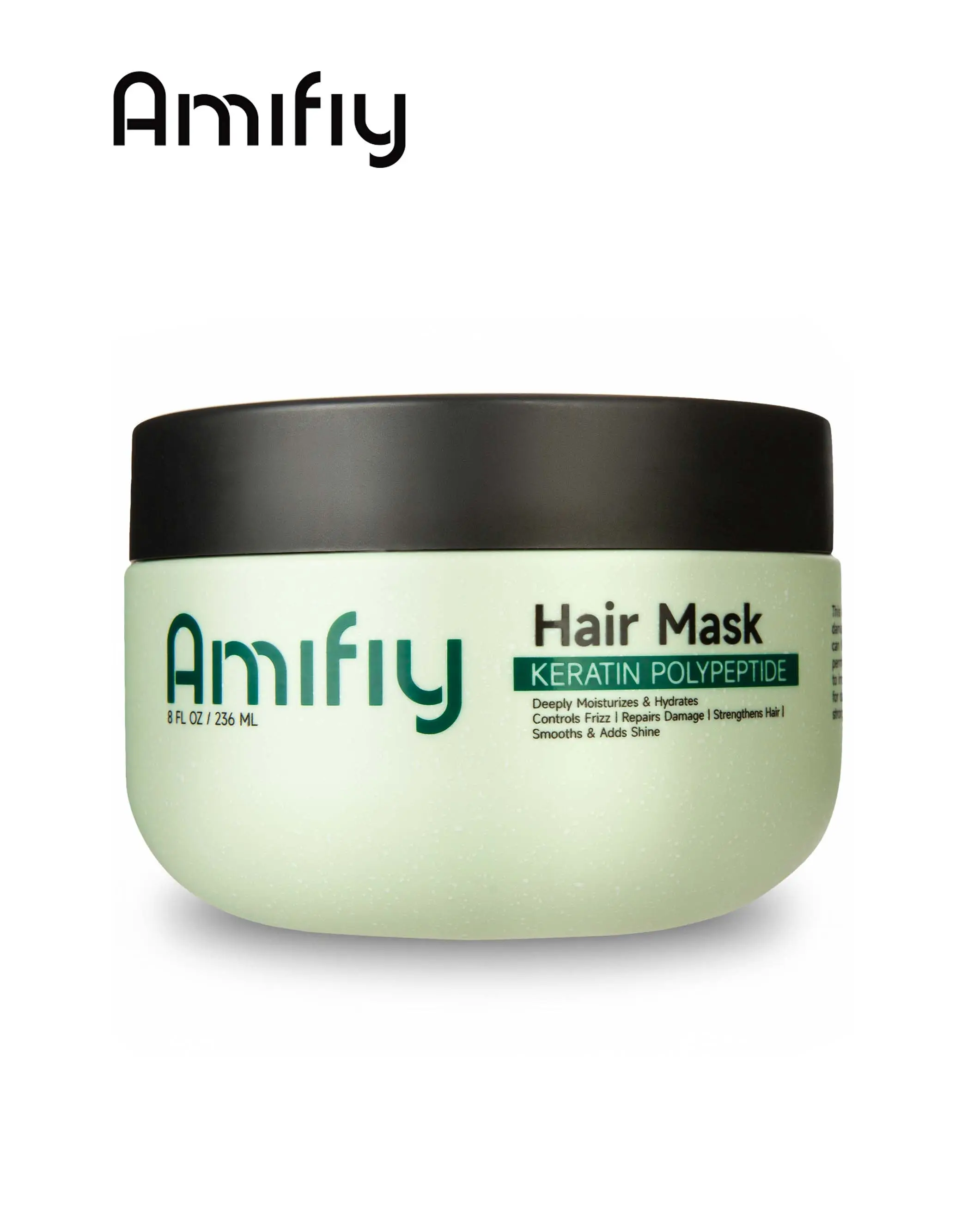 【Black Friday Deal】AmIfly Hair Repair Mask-Deep Conditioning Intensive Hair TreatmentMACA Collagen for Dry Damaged Hair(8 f1 oz)ConditionerHaircare Restore