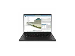 Lenovo ThinkPad P16s Gen 4 16" Mobile Workstation - Intel Core Ultra 7 255H - 16 GB - 512 GB SSD - Windows 11 Pro - Intel Arc 140T GPU - Webcam - Wi-Fi 7 (21QV0032US)