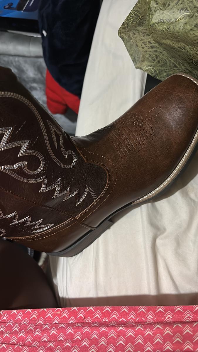 Item: Dark Brown, 10