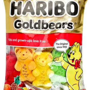 iscream HARIBO PACKAGING PLUSH PILLOW