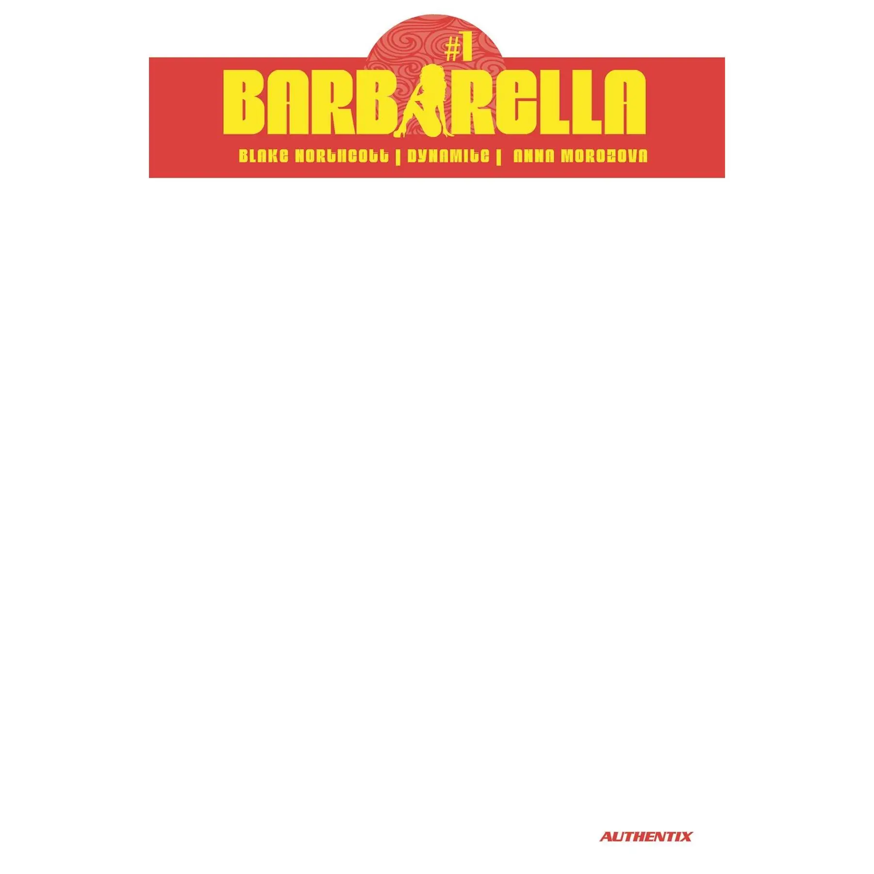 Barbarella #1