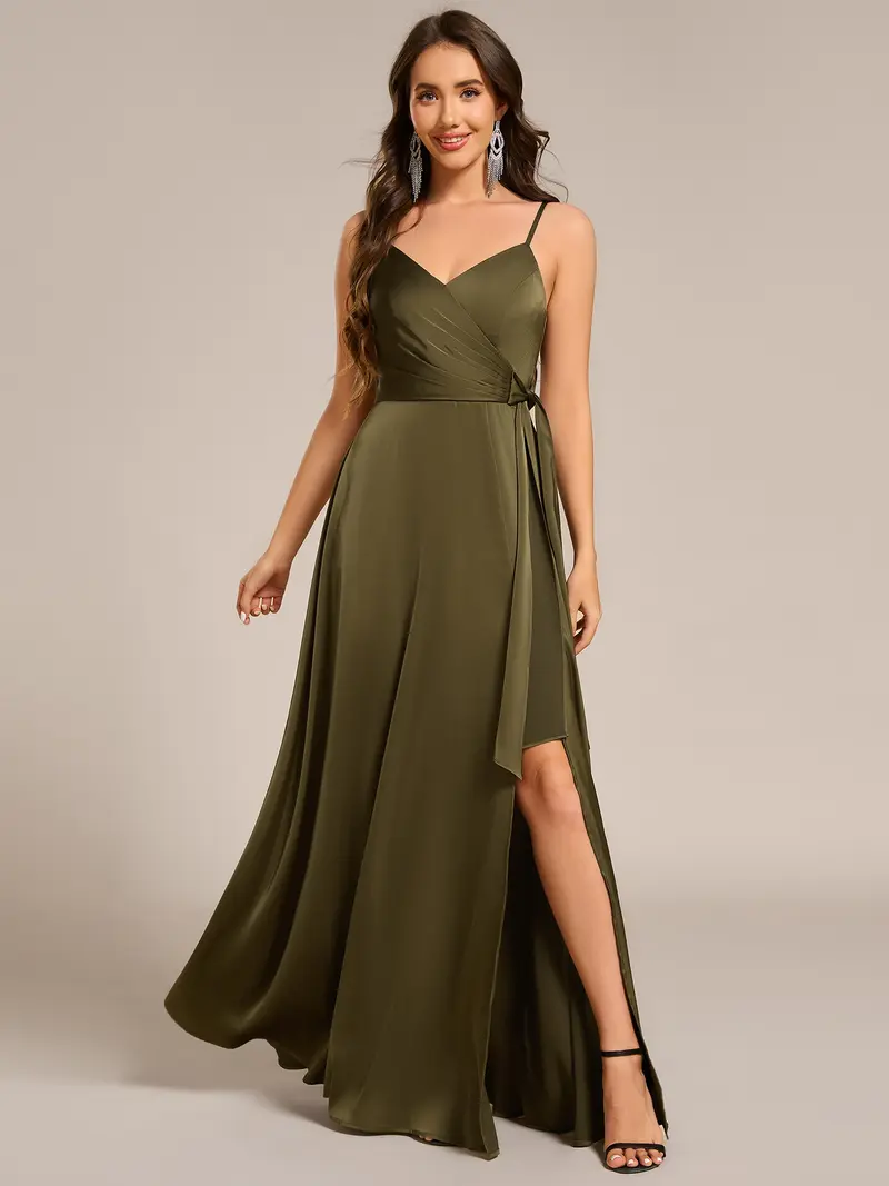 pretty green bridesmaid dresses Thin Bridal Belt,Wedding Belt,Crystal Rhinestone Belt,Gorgeous Beading   AlineBridal