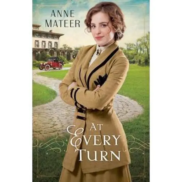 USED Book - At Every Turn by Anne Mateer (Paperback) - english