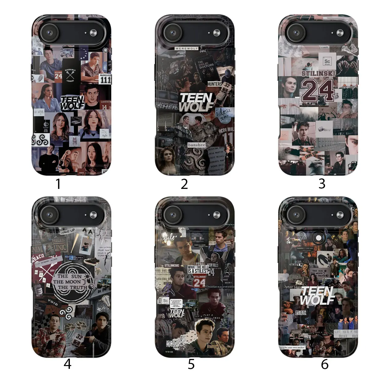 Teen wolf zaPhone Case for Iphone, for Samsung ,Phone Accessories, Cute Phone Case, Fashion Case, Perfect Gift for Her/Him, Creative Dual Layer Case - TikTok Shop Teen wolf zaPhone Case for Iphone, for Samsung ,Phone Accessories, Cute Phone Case, Fashion Case, Perfect Gift for Her/Him, Creative Dual Layer Case - TikTok Shop