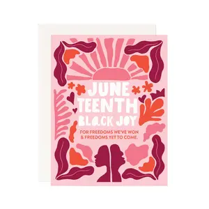 Juneteenth Black Joy