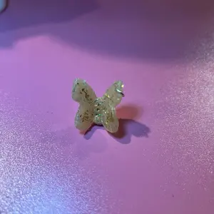 Dazzling Butterfly Charm