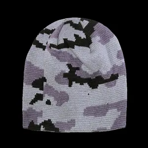 212 MAIN Rapid Dominance 8031-URB Urban Acrylic Camo Short Beanie Hat for Dogs & Cats - Stylish, 1 Size Fits Most, beanie camo acrylic, One Size