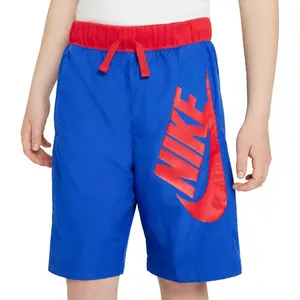 [DA0868-480] YOUTH NIKE AMPLIFY WOVEN SHORTS