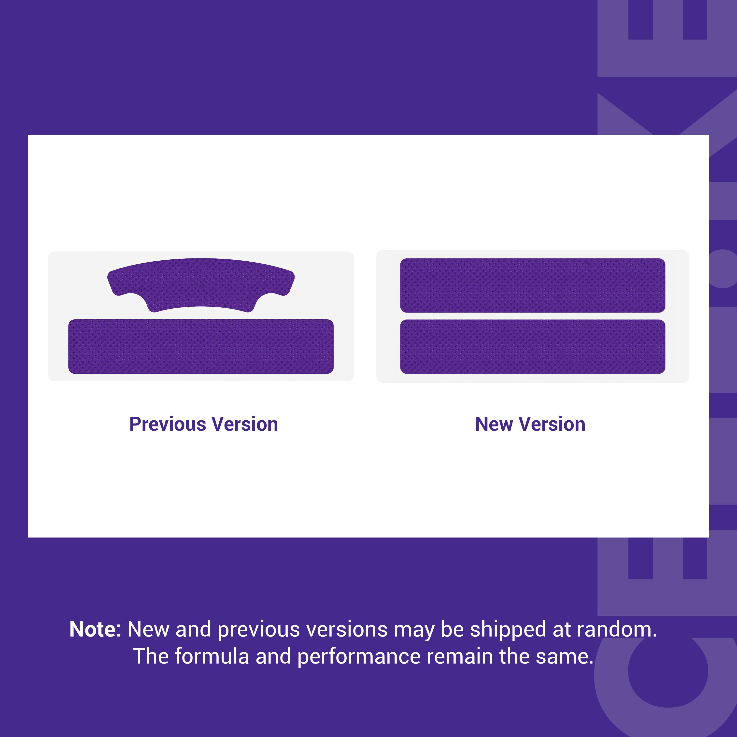 CEELIKE  Purple Teeth Whitening Strips  With Free Cheek Retractor - 7/21 Whitening Sessions -Nano-Hydroxyapatite Safe for Enamel - Non Sensitive Teeth Whitening - Peroxide-Free