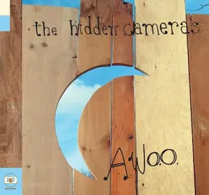 The Hidden Cameras - Awoo  [VINYL RECORD - LP]