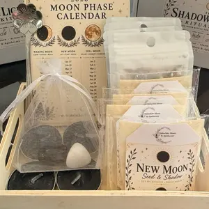 Shadow & Light Ritual Kit