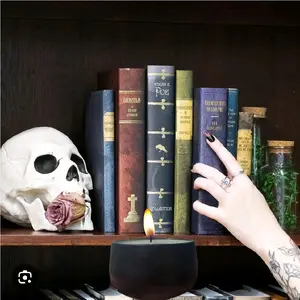 Ward of the Witch Ritual Candle