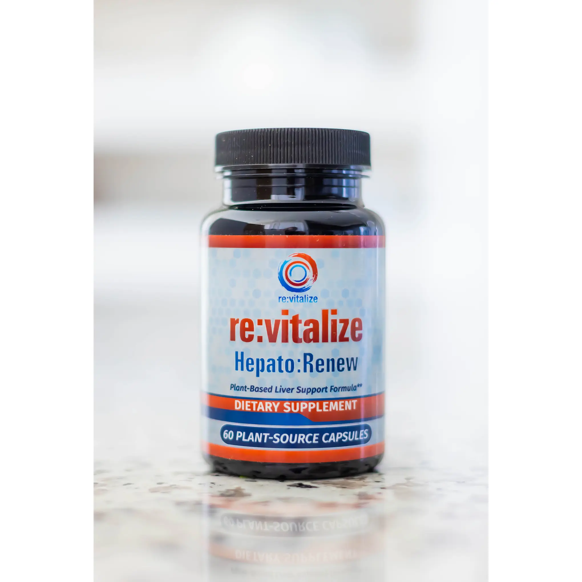 Hepato:Renew — Daily Liver Support, Vitamin, Dietary Supplement