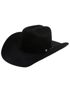 Cody James Black 1978 Unisex 1978&Reg; Reno 7X Felt Cowboy Hat - Cjb-Bht7xrenow3bk4.25