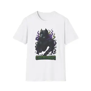 Chemdawg – Gas Mask Guardian Tee
