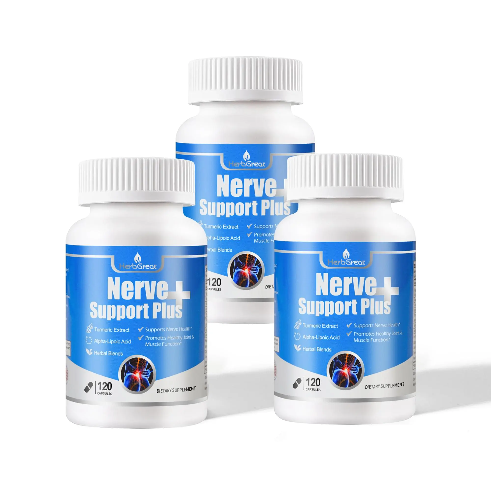 3 bottle 360 capsules (3 month)