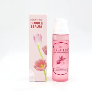 Diel24 moist shine bubble serum