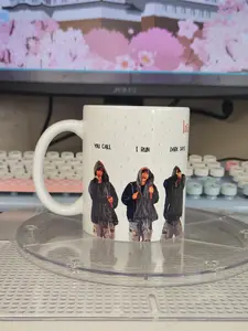 Into the Sun Arirang Era Mug
