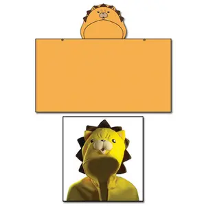 Bleach - Kon Hooded Blanket