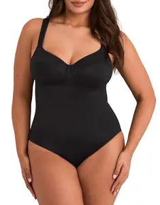 Cariba Black Plus Swimwear