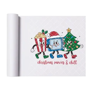 Christmas Movies & Chill DTF Transfer Christmas Movies & Chill DTF Transfer